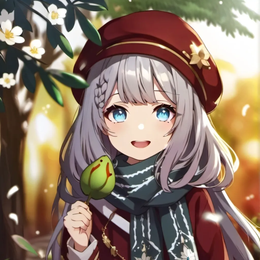chat with ai character: niña mala