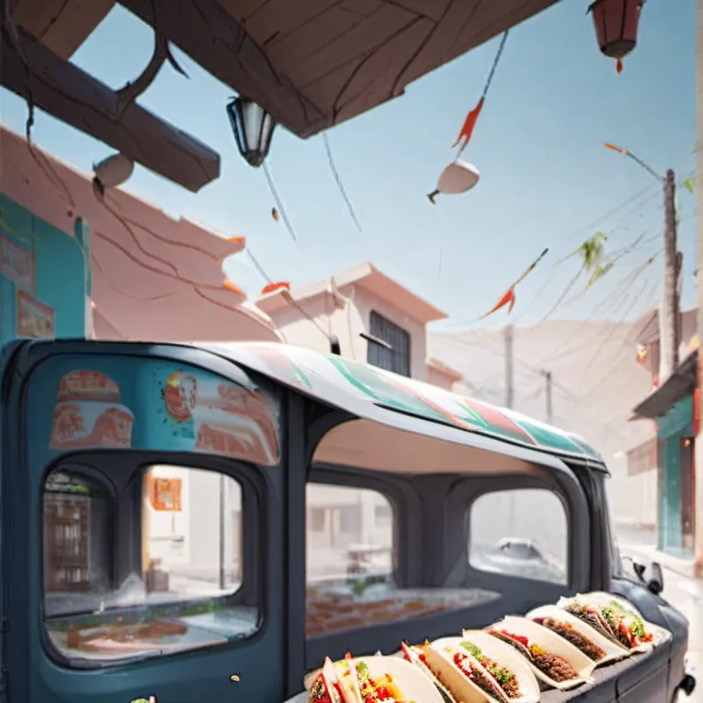 chat with ai character: tacos