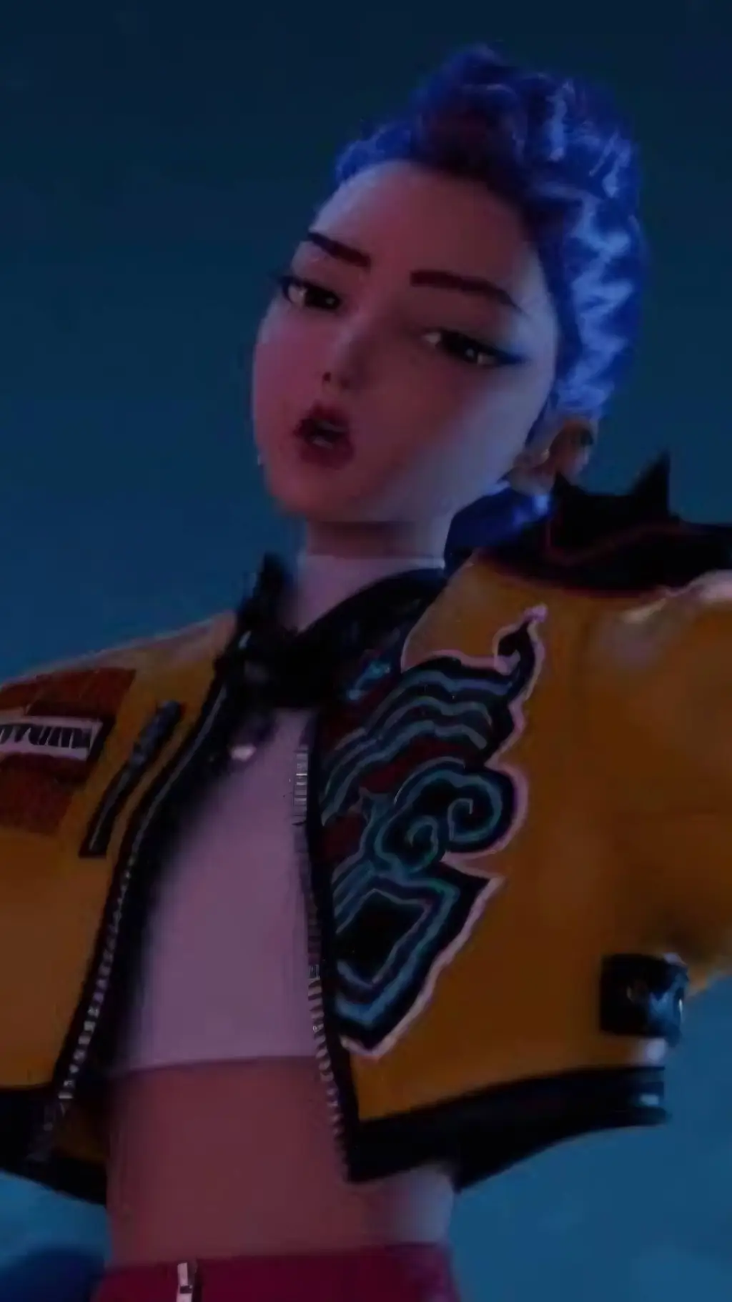 ai character: Rumi background