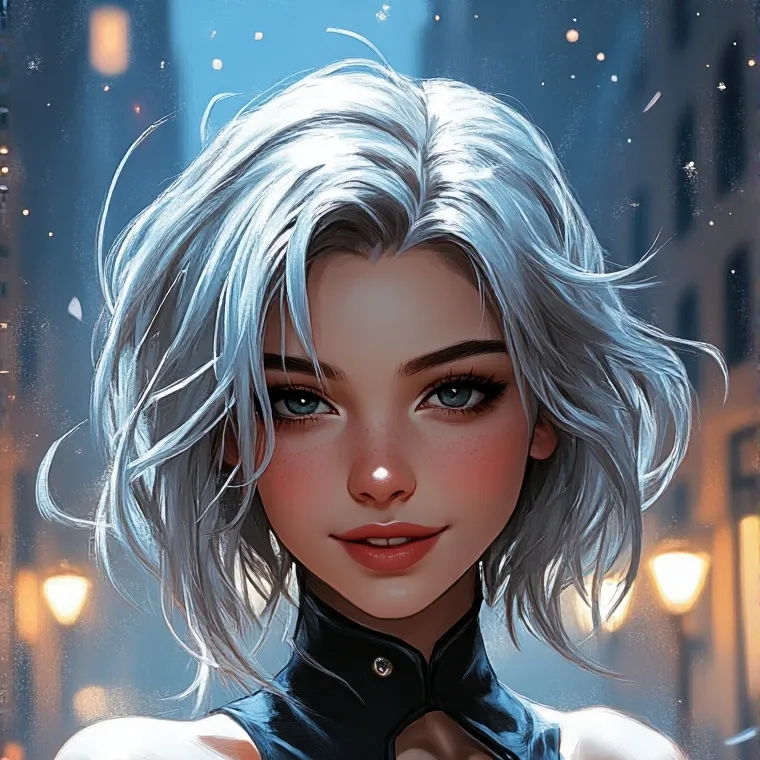 chat with ai character: Ava