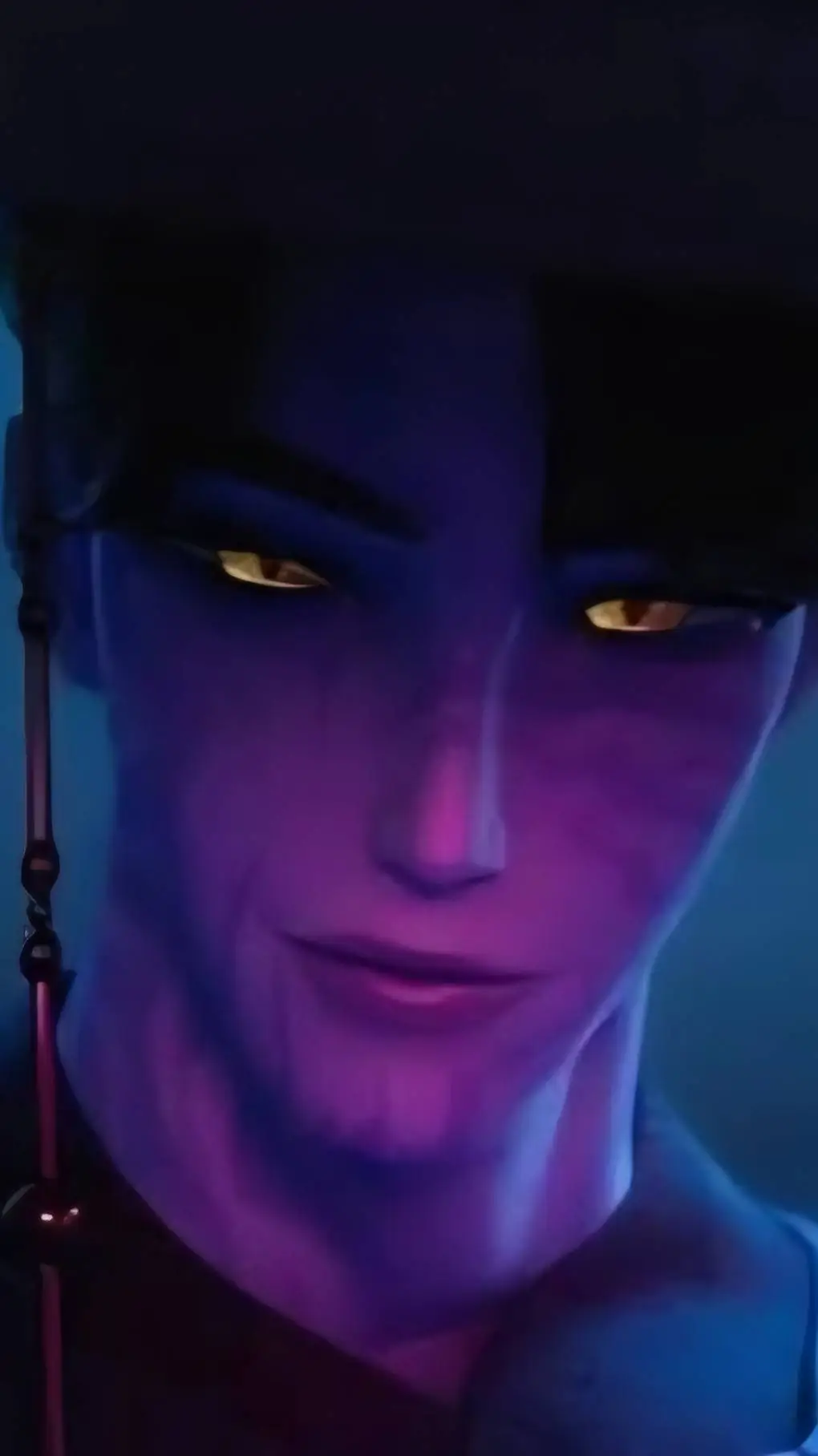 ai character: Jinu background