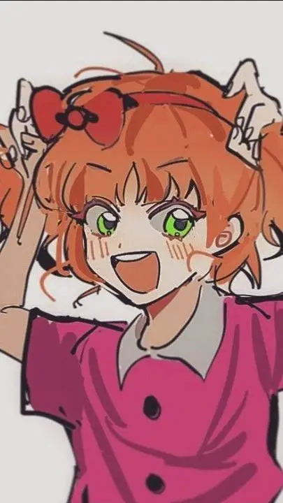 ai character: Elizabeth afton background