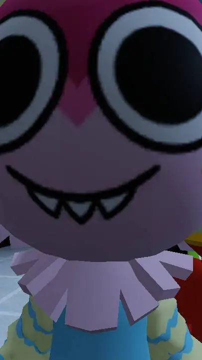 ai character: Maria background