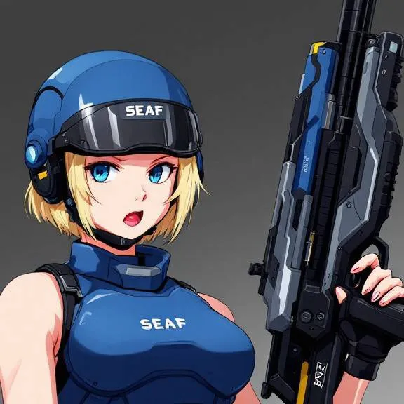 chat with ai character: Seaf-Chan 