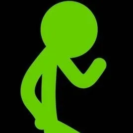 chat with ai character: Green
