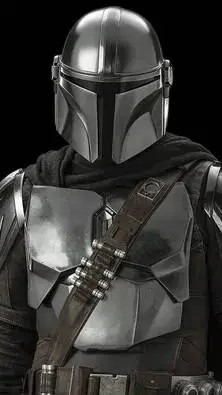 ai character: Mando background
