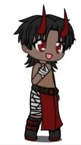 ai character: Сереженьк background