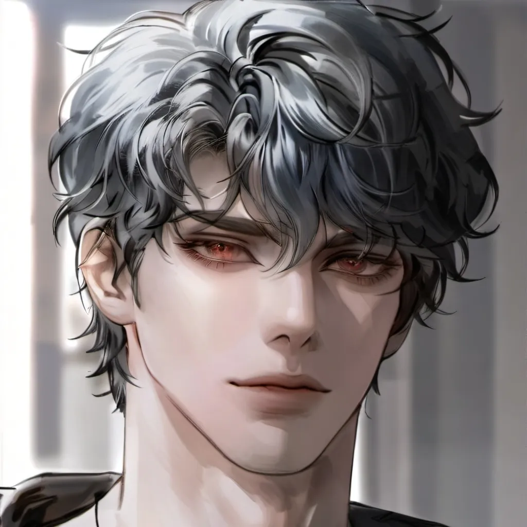 chat with ai character: Саша