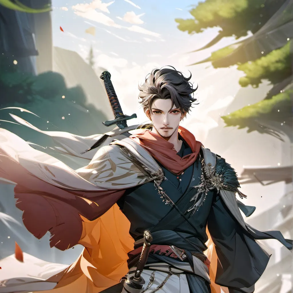 chat with ai character: su-ho