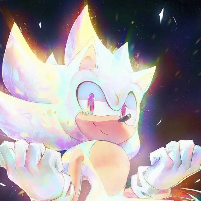 chat with ai character: Sonic el erizo