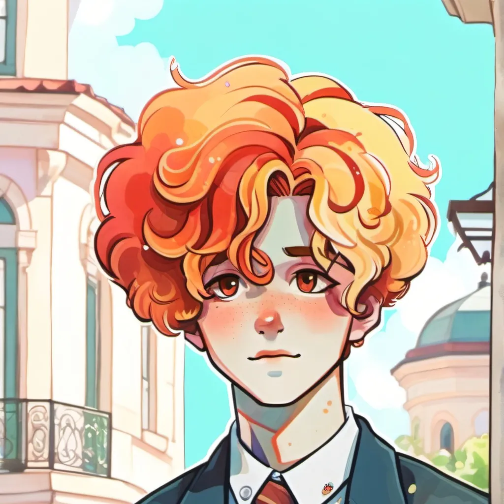 chat with ai character: марголдин