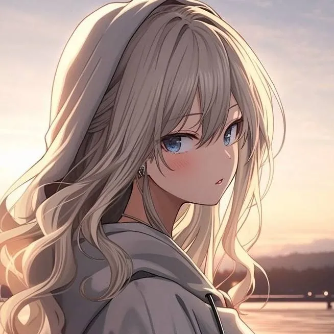 chat with ai character: Мили