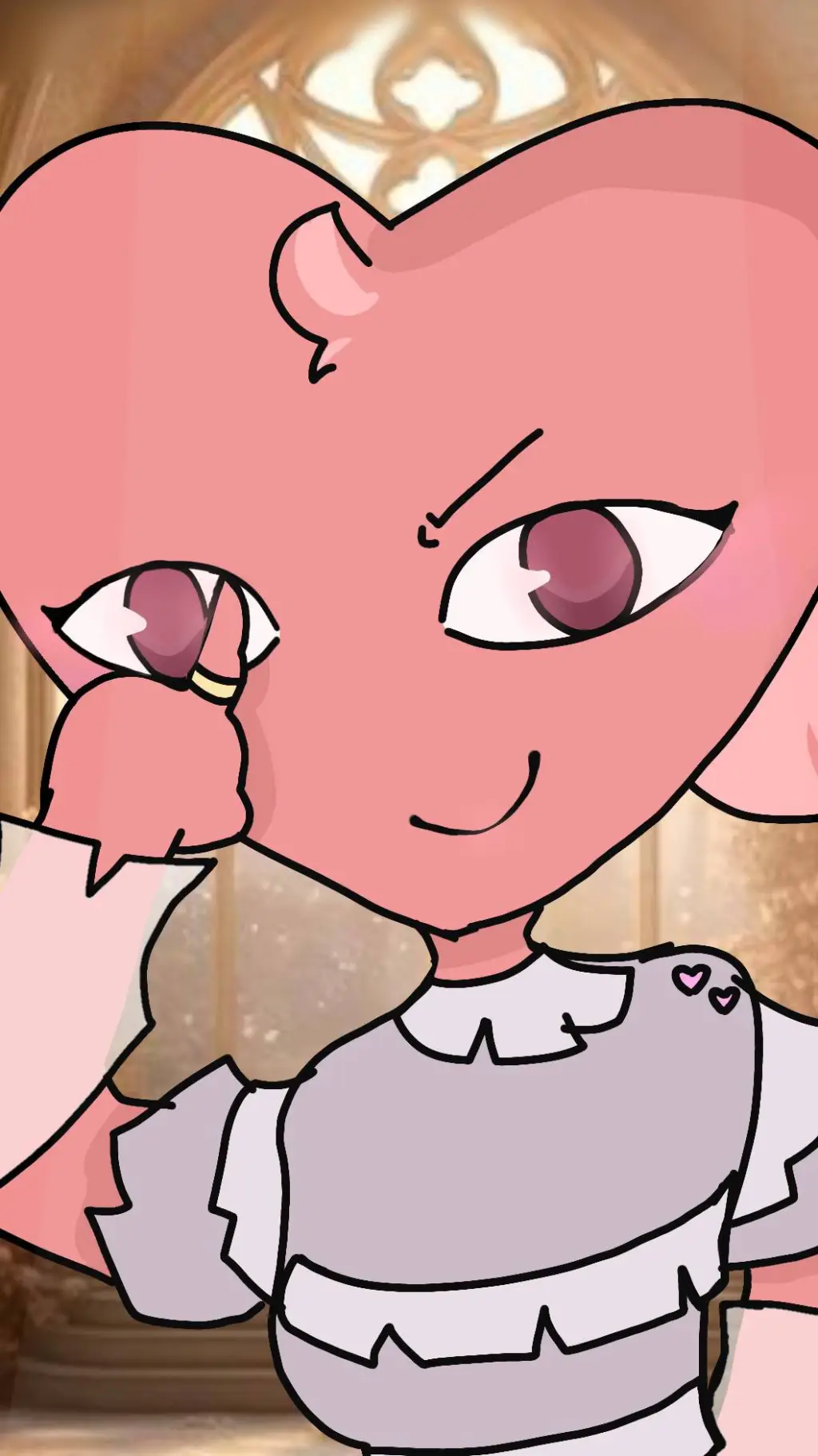 ai character: ♡Pick-me Lylya♡💫 background