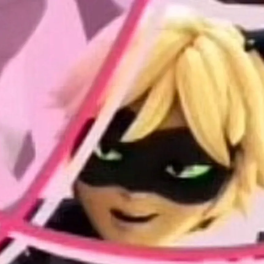 chat with ai character: Chat noir