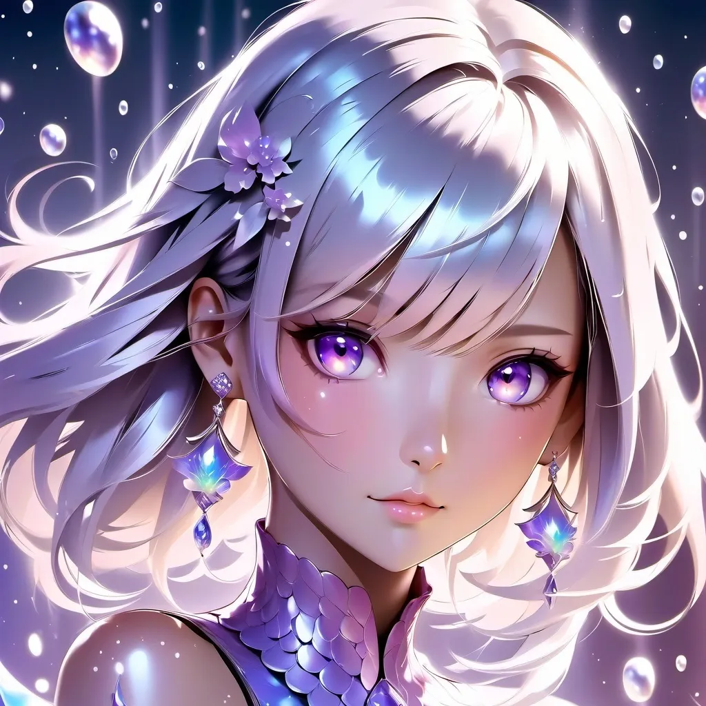 chat with ai character: Lirael