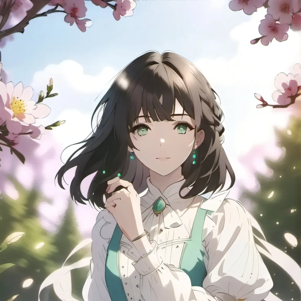 chat with ai character: maya