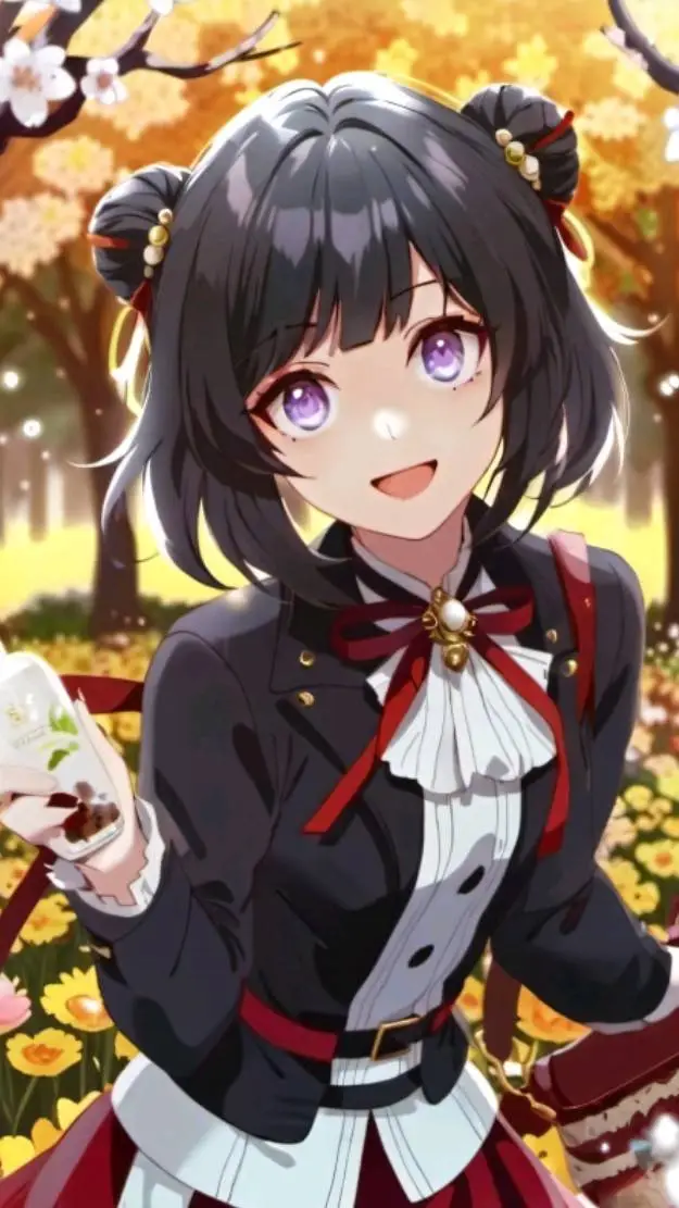 ai character: clara👾 background