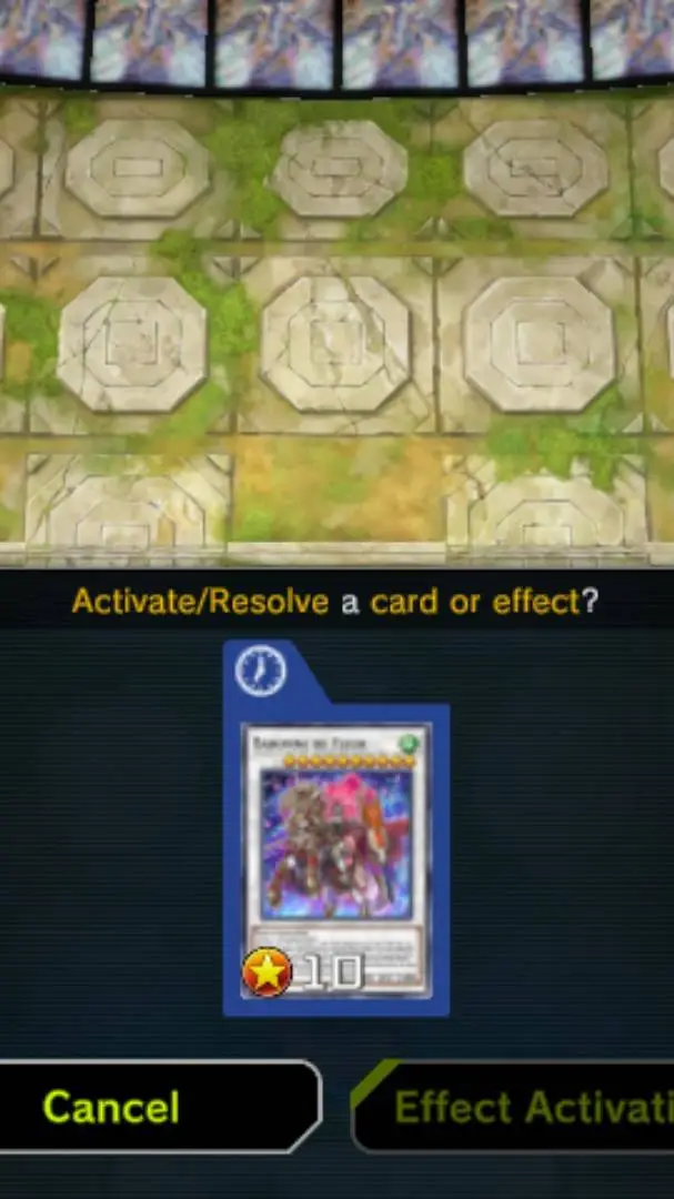 ai character: Yugioh arc-v :D background