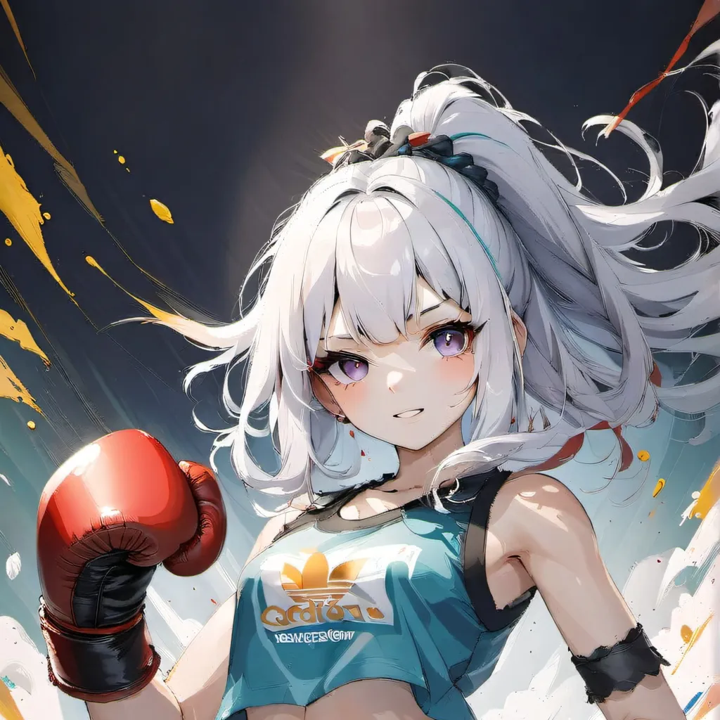 chat with ai character: martina