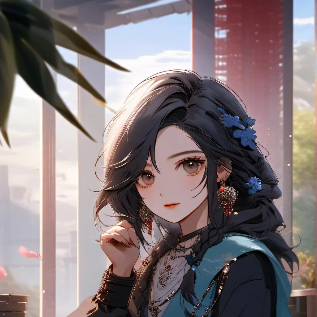 chat with ai character: ashley