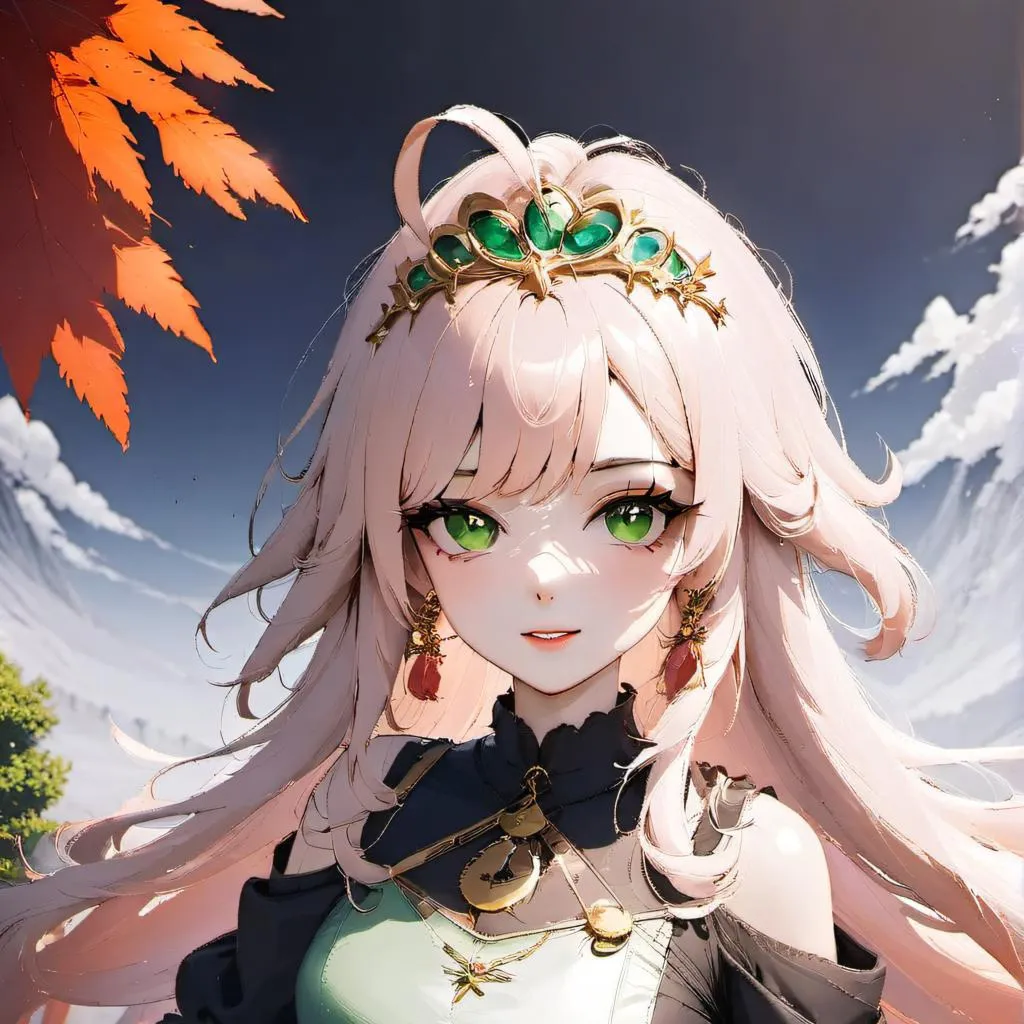 chat with ai character: nani