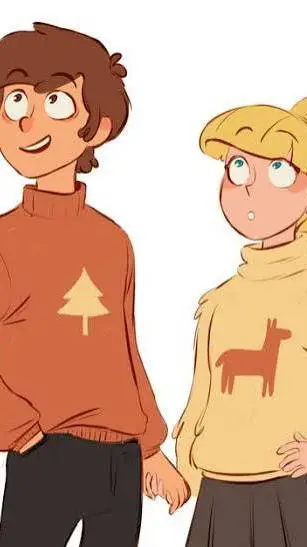 ai character: pacífica  background