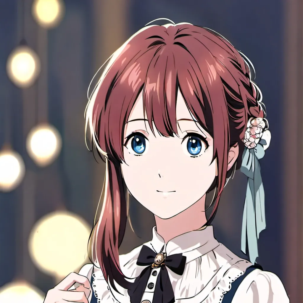 chat with ai character: Lucía 