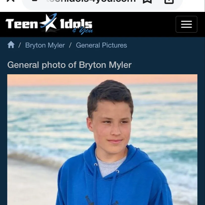 chat with ai character: Bryton myler 