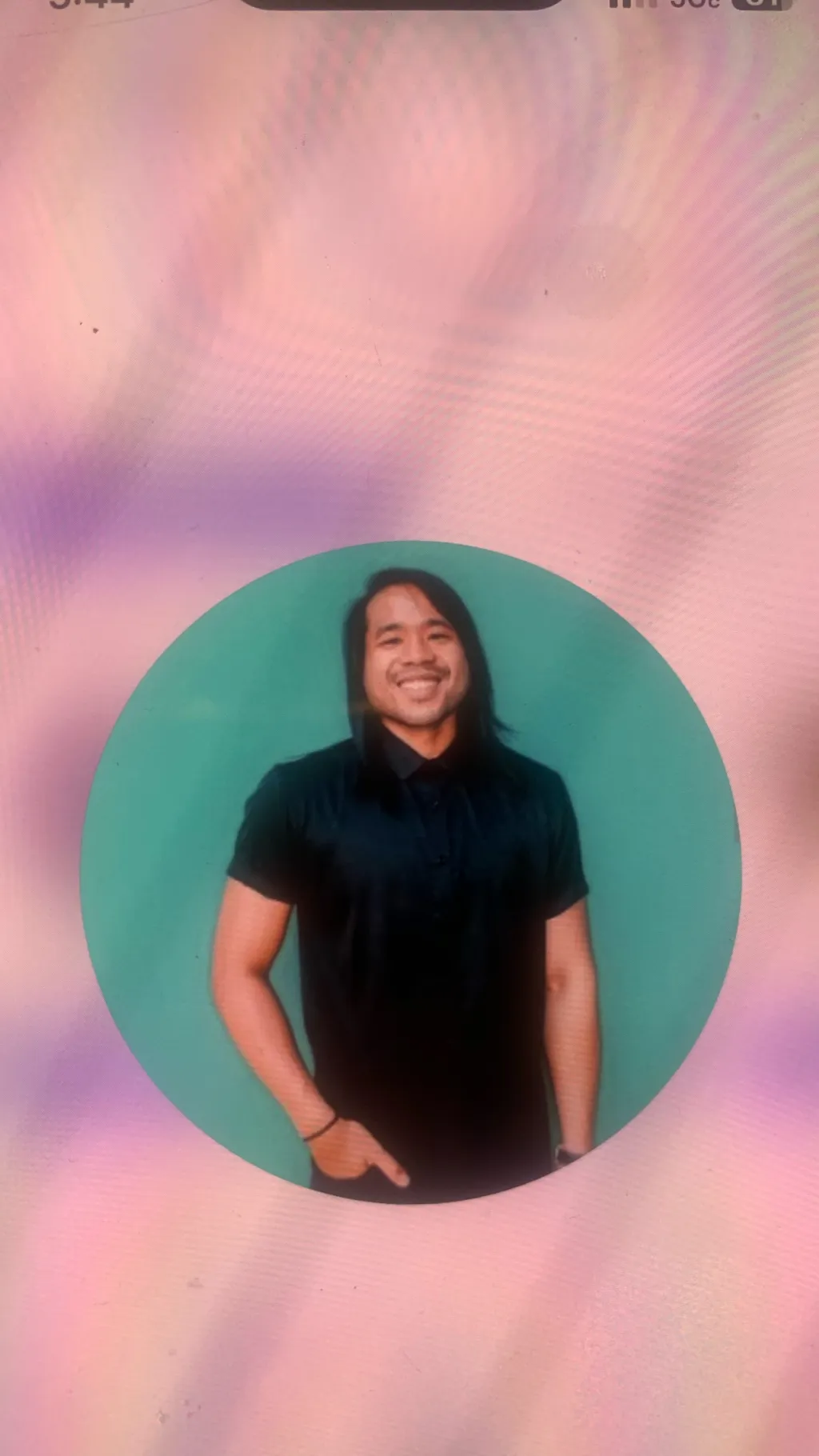 ai character: Malvin background