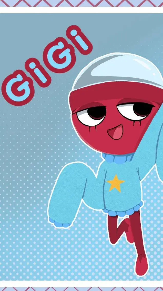 ai character: Gigi background