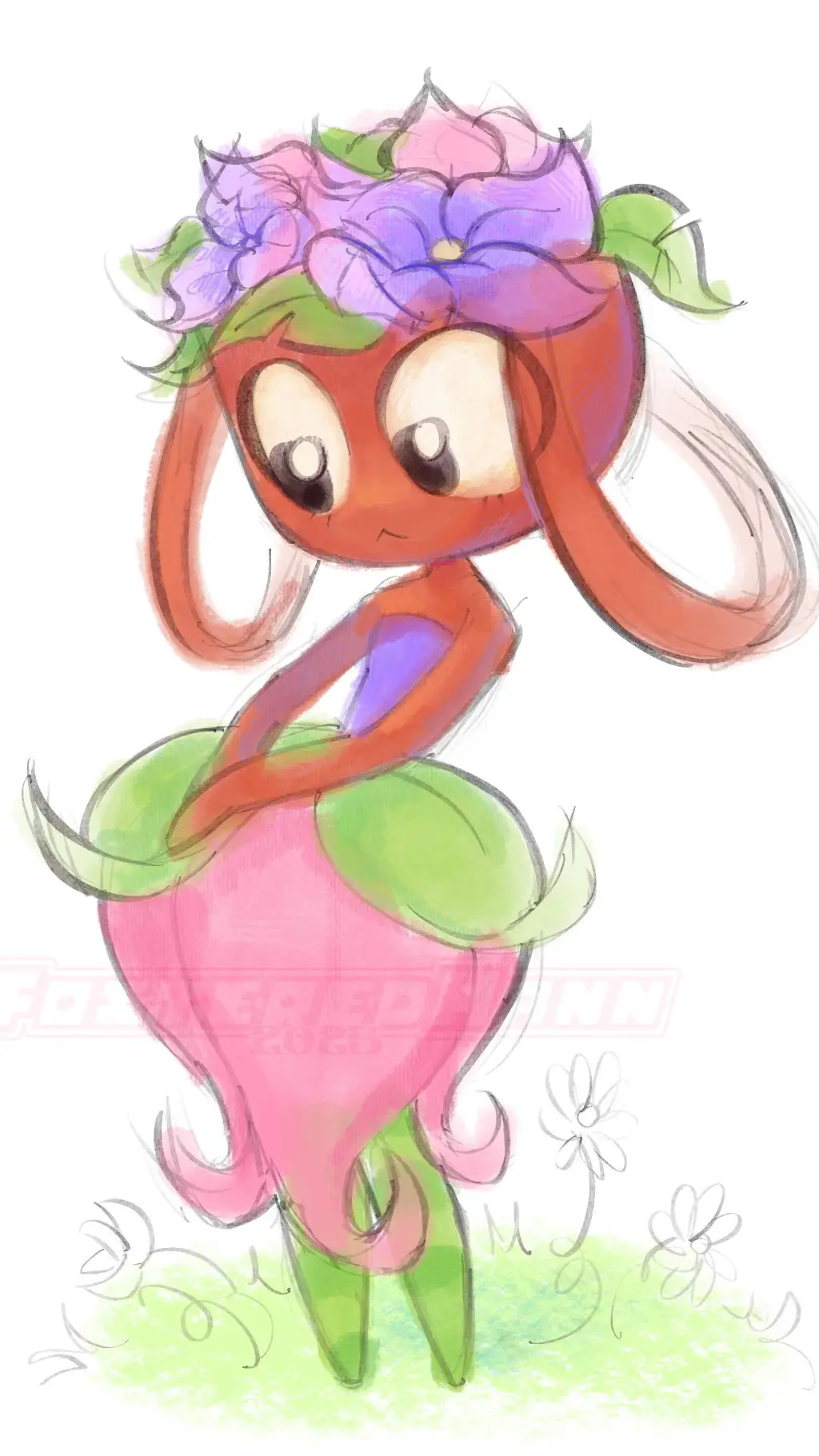 ai character: Bassie background