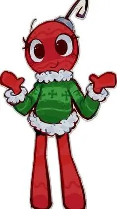 ai character: Bobette background