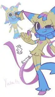 ai character: Yatta background