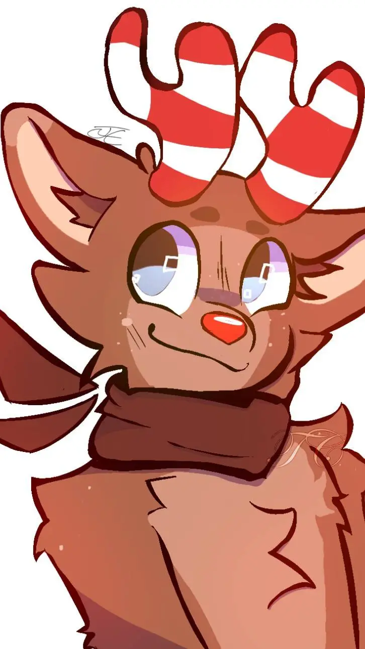 ai character: Rudie V2 background