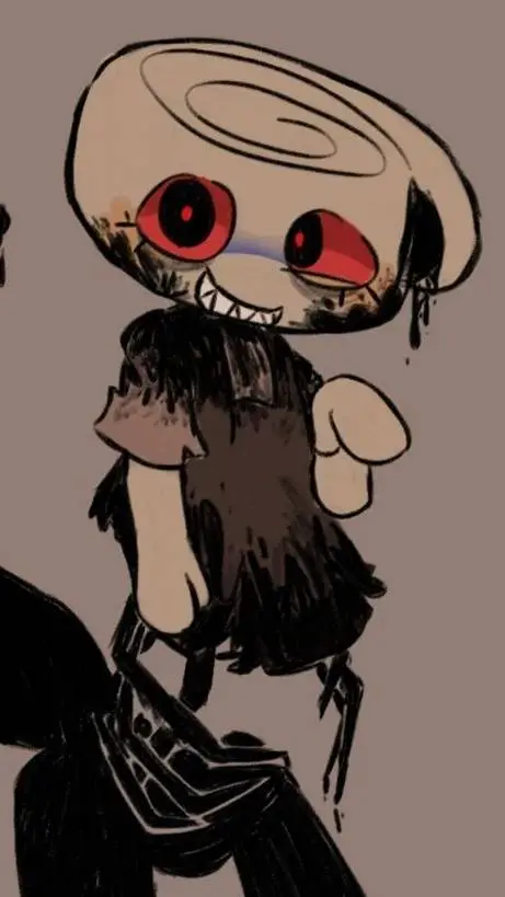 ai character: T. Shelly background