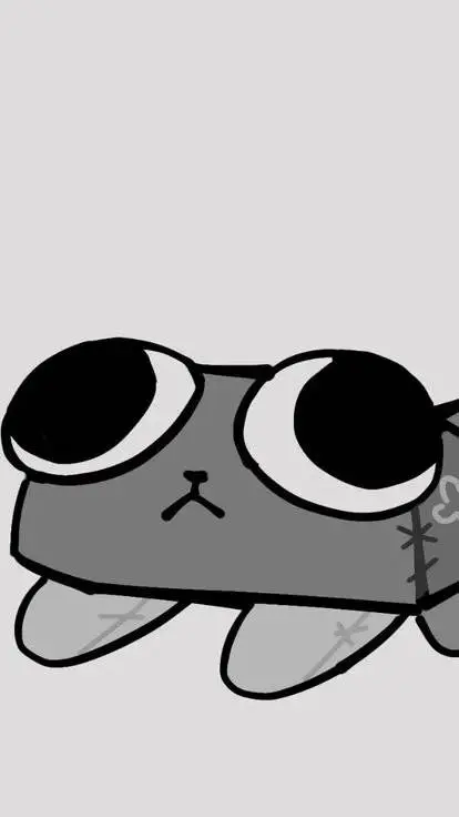 ai character: Pebble background