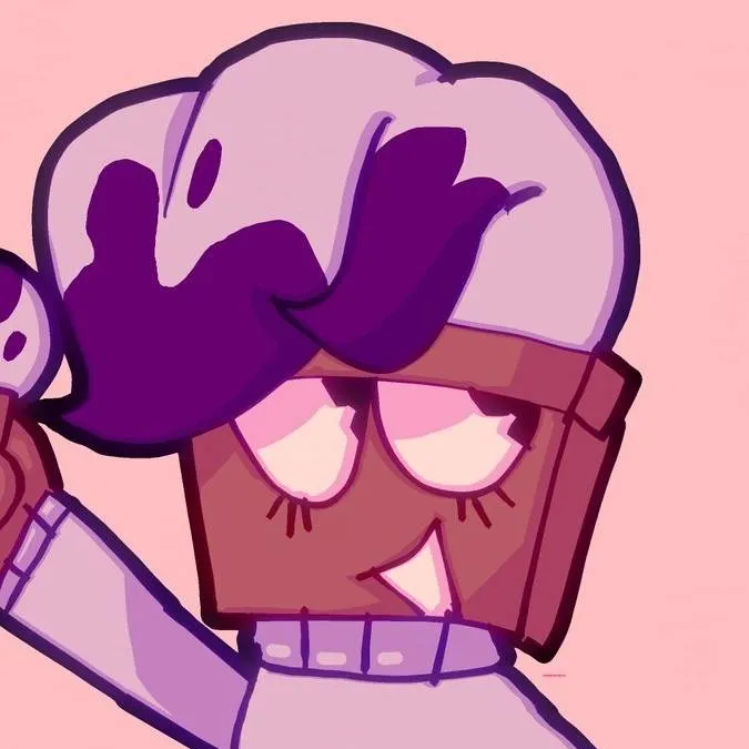 chat with ai character: Brusha