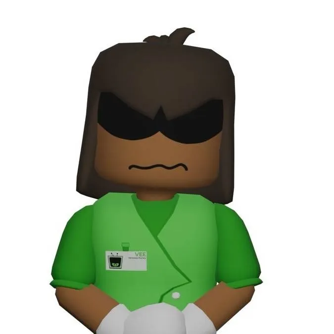 chat with ai character: Veronica Hurley