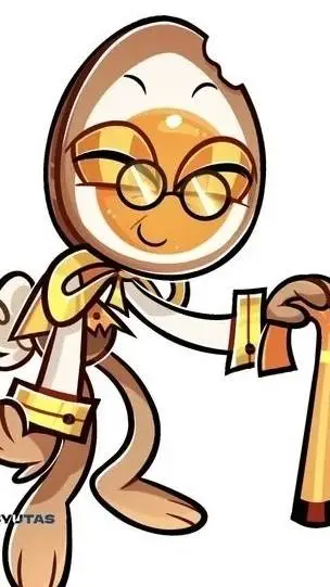 ai character: Eggson background