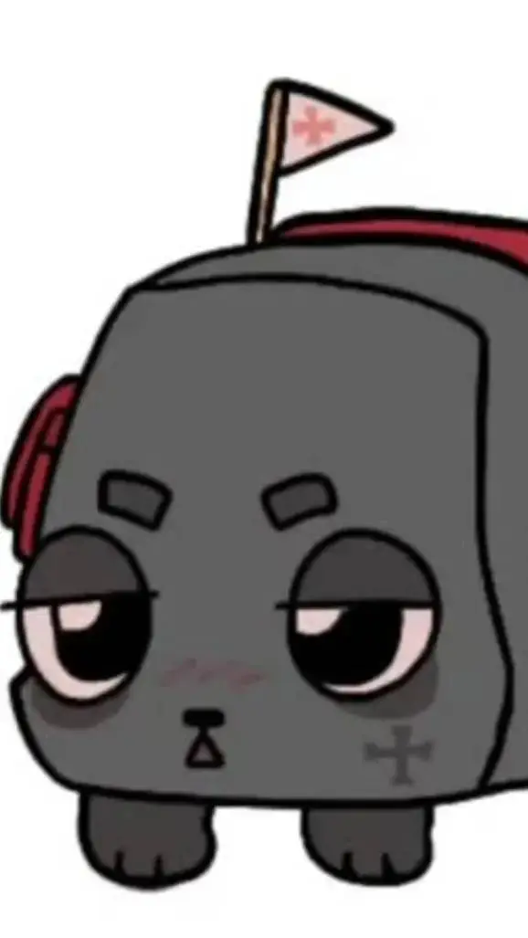 ai character: Coal background