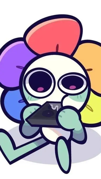 ai character: Dandy background