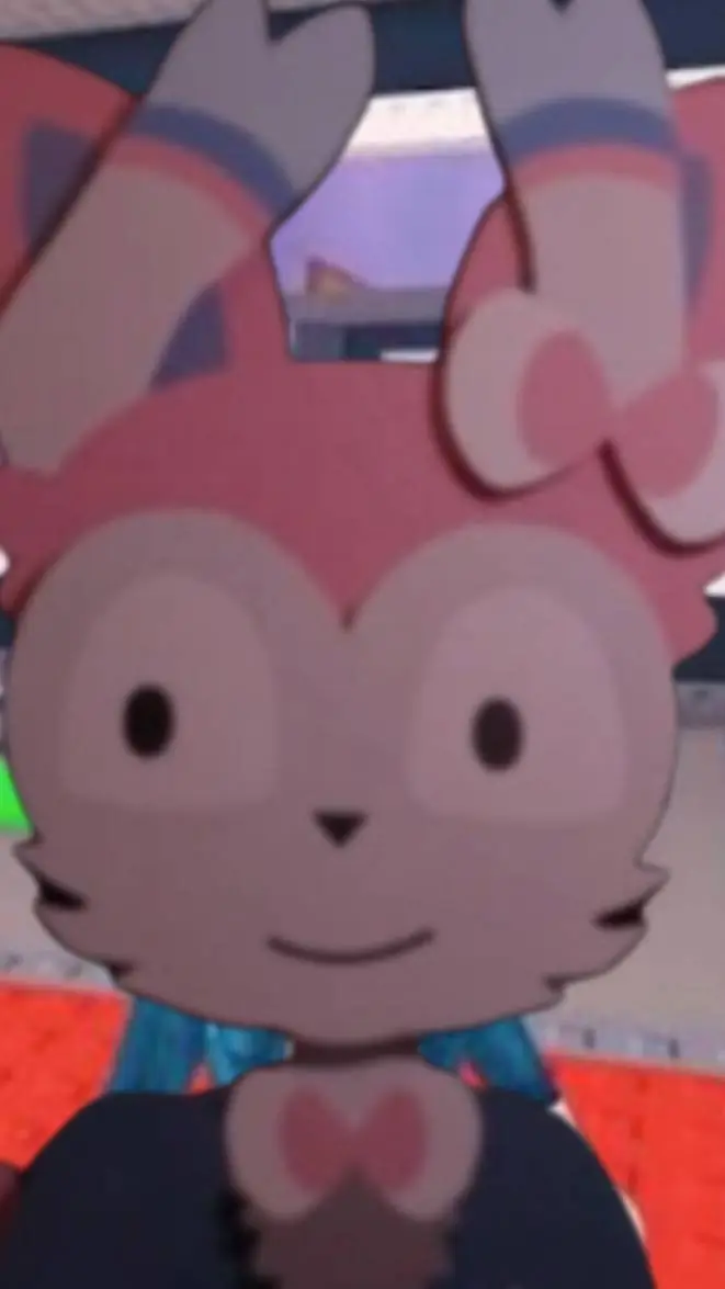 ai character: dr sylveon  background