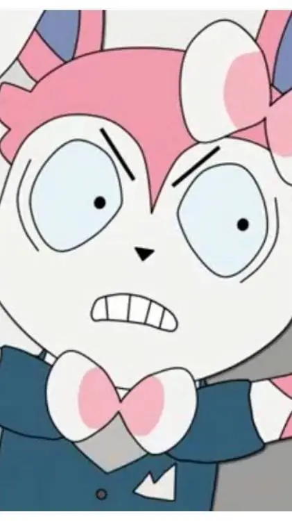 ai character: dr sylveon  background