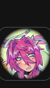 ai character: dr sylveon gey  background