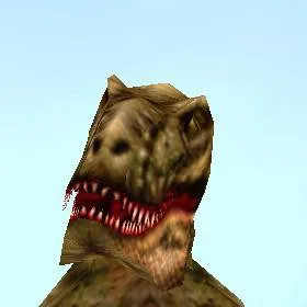chat with ai character: T-REX CARNIVORESHD