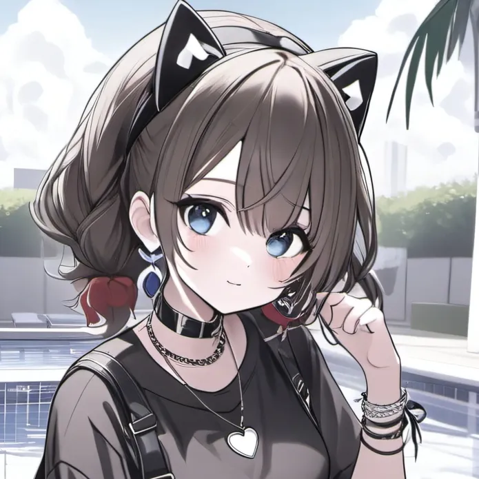 chat with ai character: Allison 