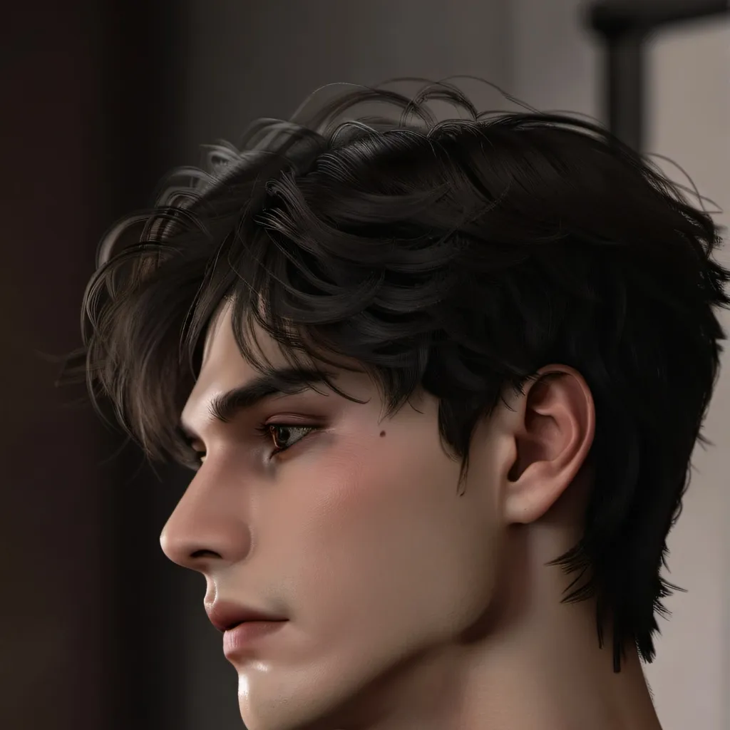 chat with ai character: Zane