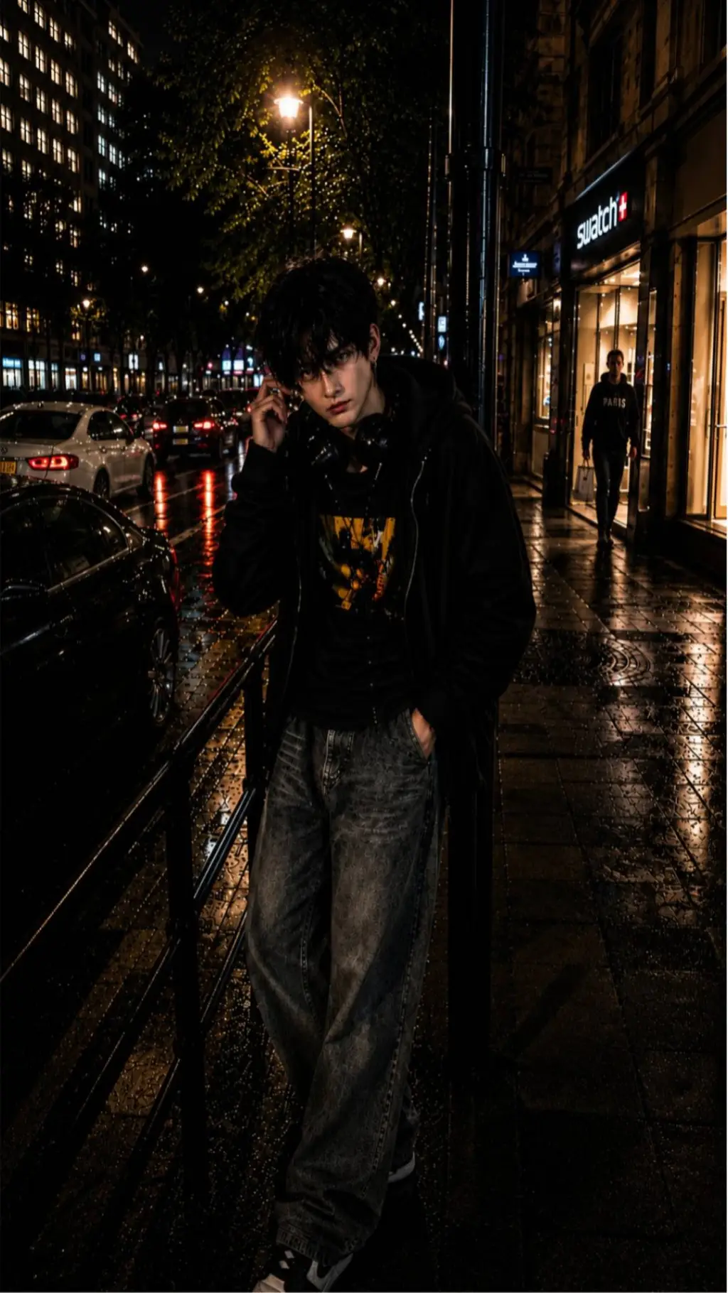 Talkie AI - Chat with 𒅒 𝓛𝓾𝓬𝓲𝓮𝓷 𝓑𝓵𝓪𝓬𝓴𝔀𝓸𝓸𝓭