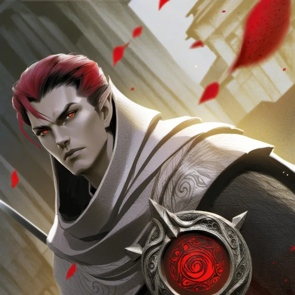 chat with ai character: John