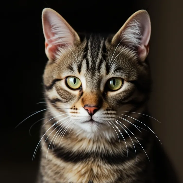 chat with ai character: cat